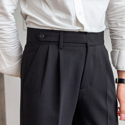 TAILORED TROUSER PANTS