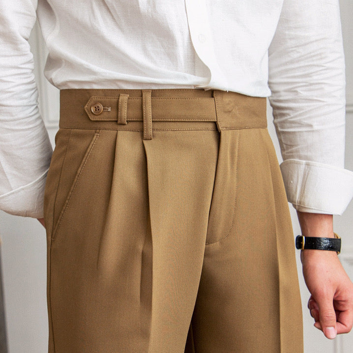 TAILORED TROUSER PANTS
